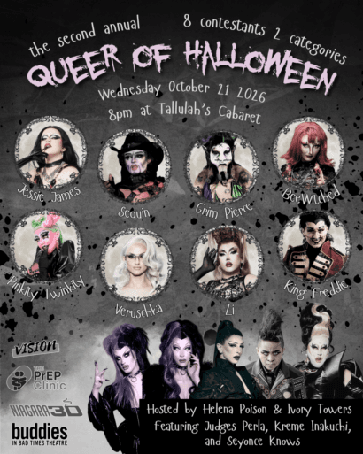 Queer of Halloween