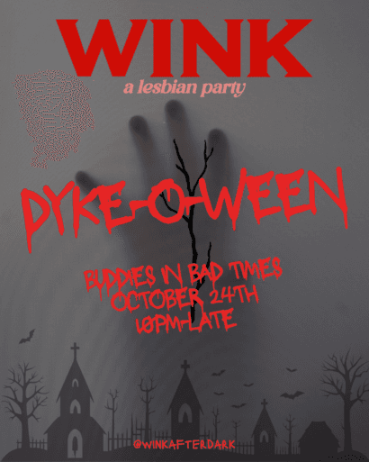 WINK-O-WEEN