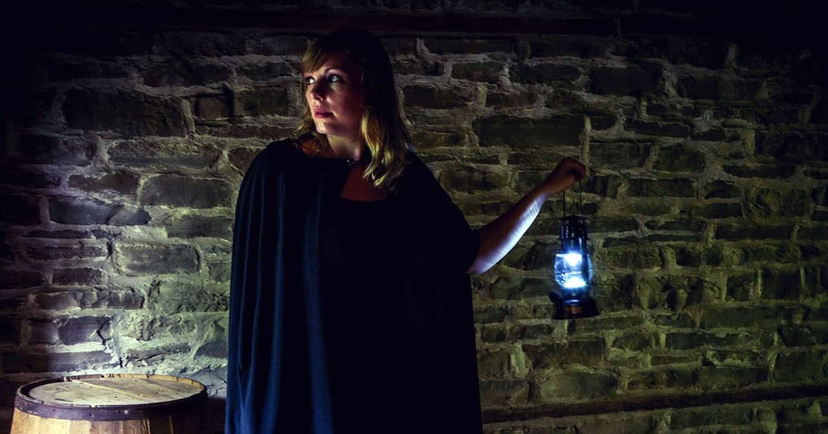 Ghosts of the Village at Black Creek