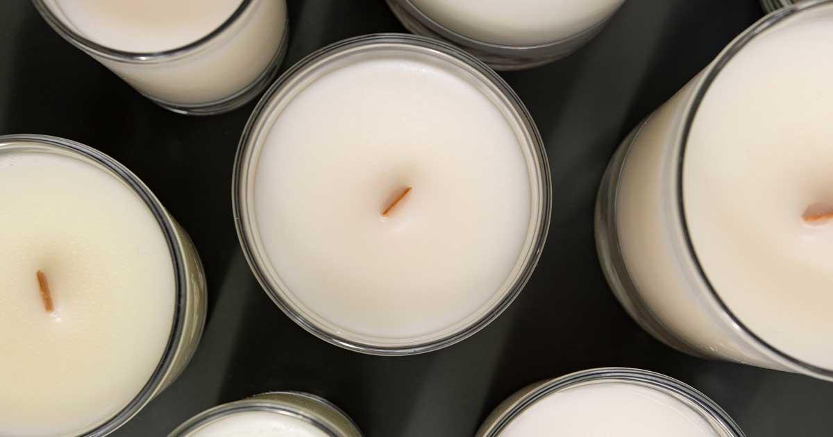 Candles and Wax Accessories