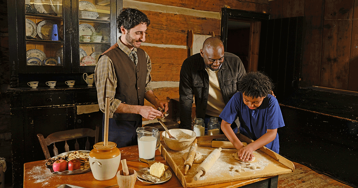 Workshop: Cookies & Cookie Cutters