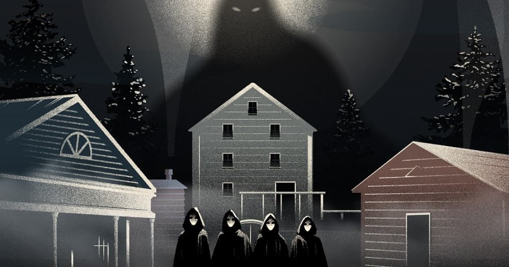 When Shadows Lie