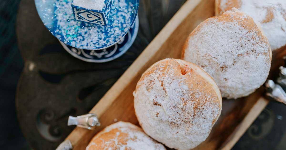 Culinary Workshop: Sufganiyot