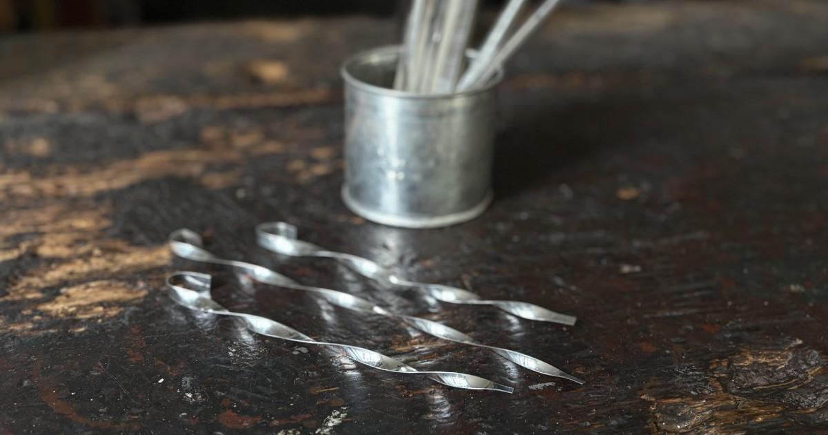 Workshop: Tin Tinsel