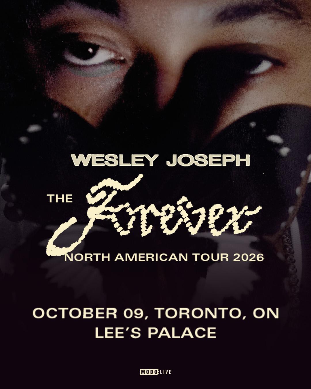 Wesley Joseph