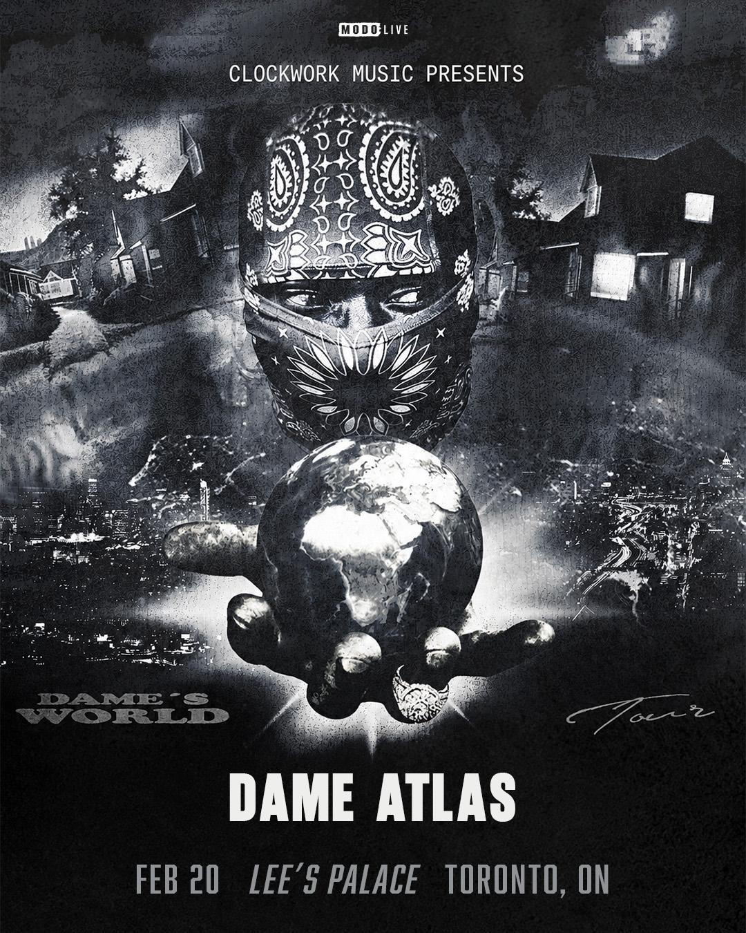 Dame Atlas