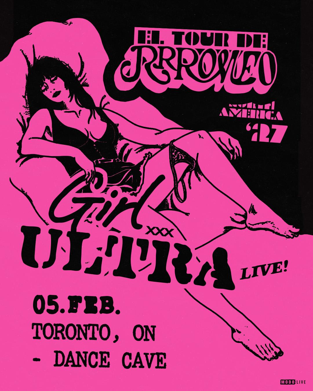Girl Ultra