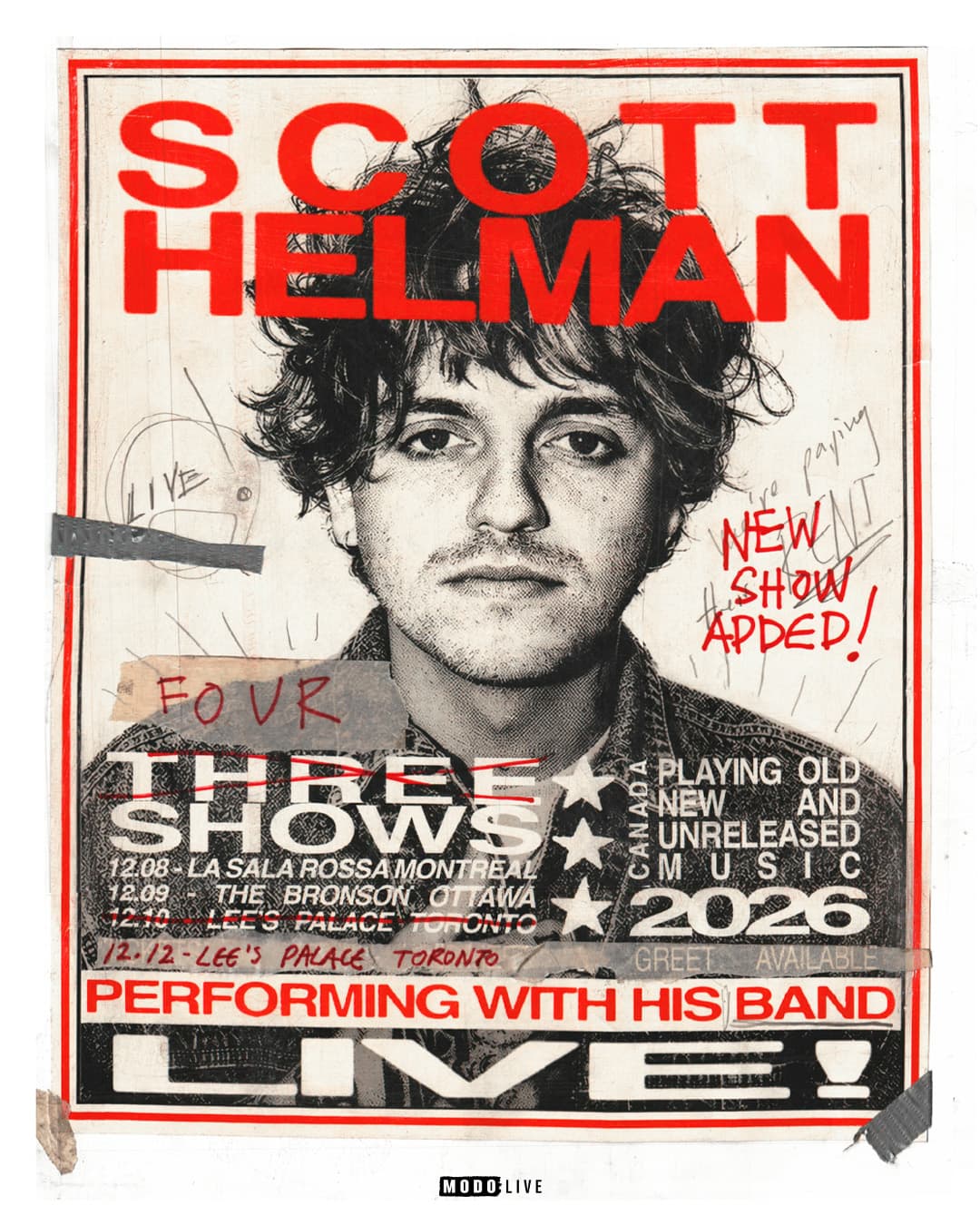 Scott Helman