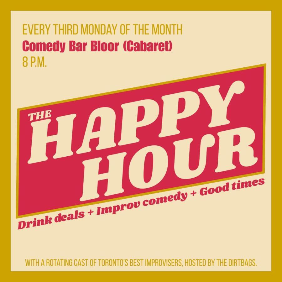 The Happy Hour