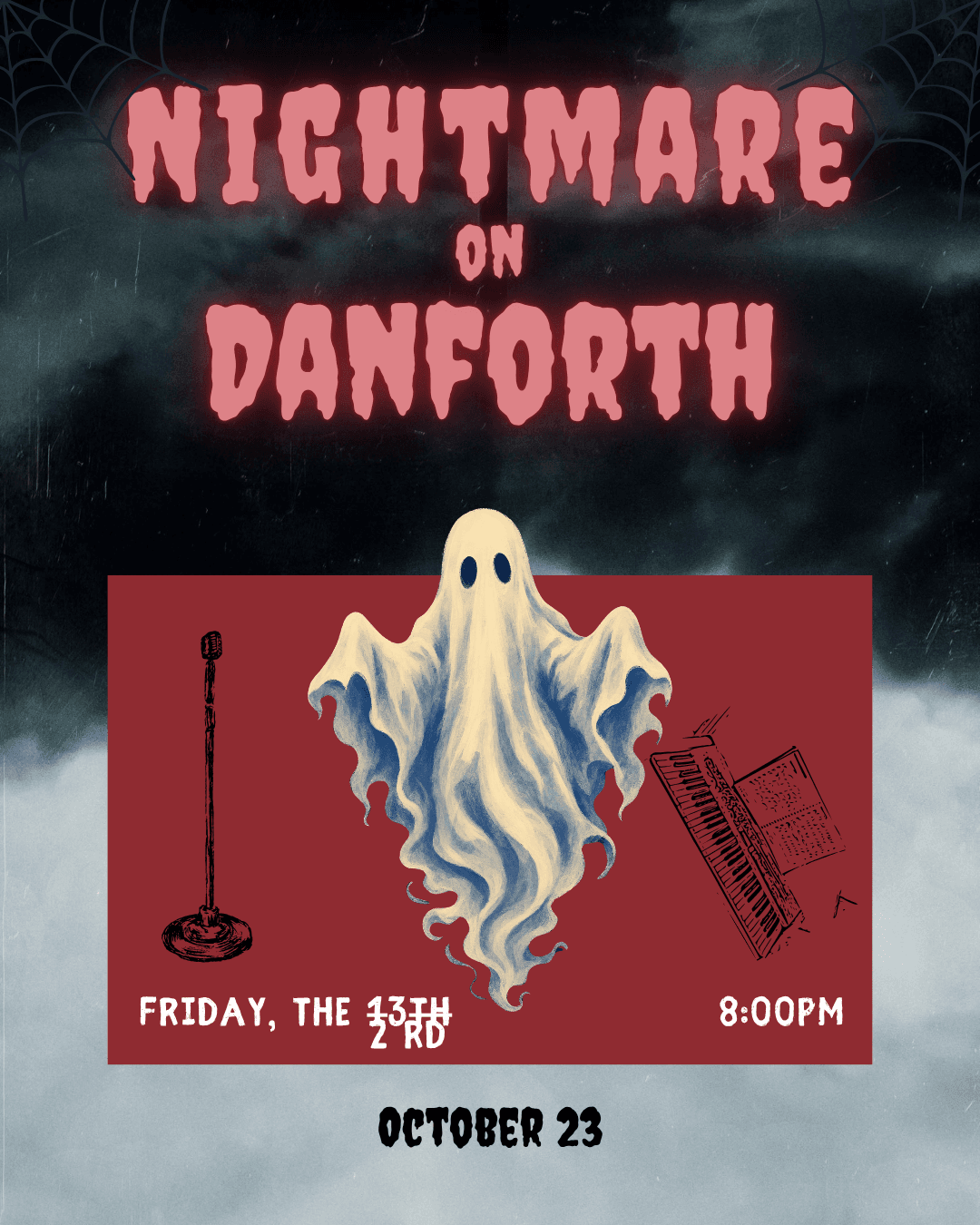 Nightmare on Danforth