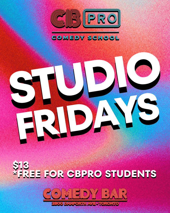 STUDIO FRIDAYS