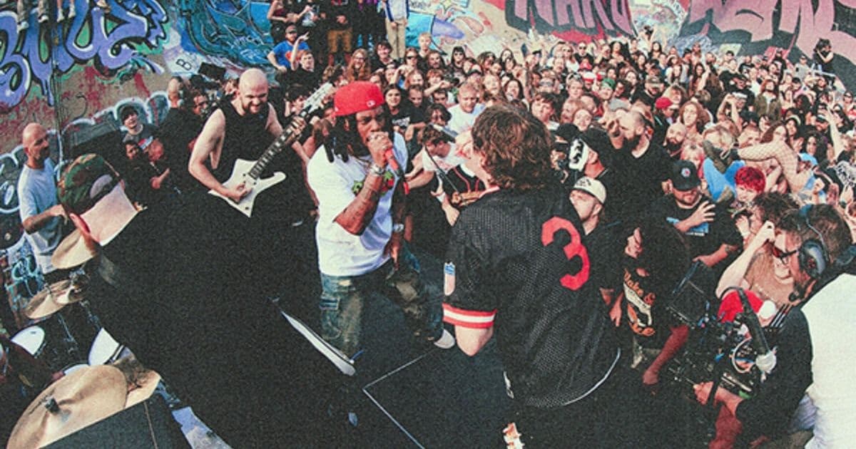 Knocked Loose & Denzel Curry