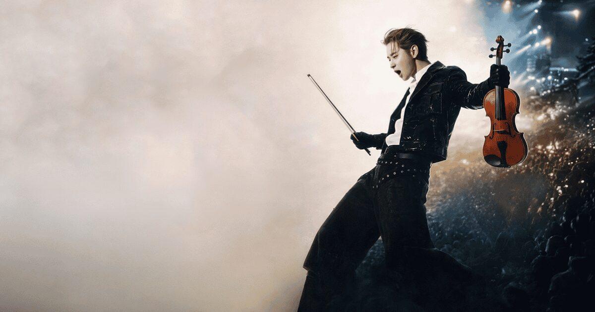 Henry Lau – Enjoy The Show World Tour