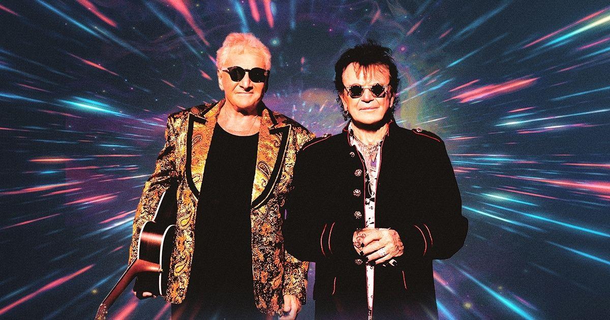 Air Supply: A Matter of Time Canada Tour