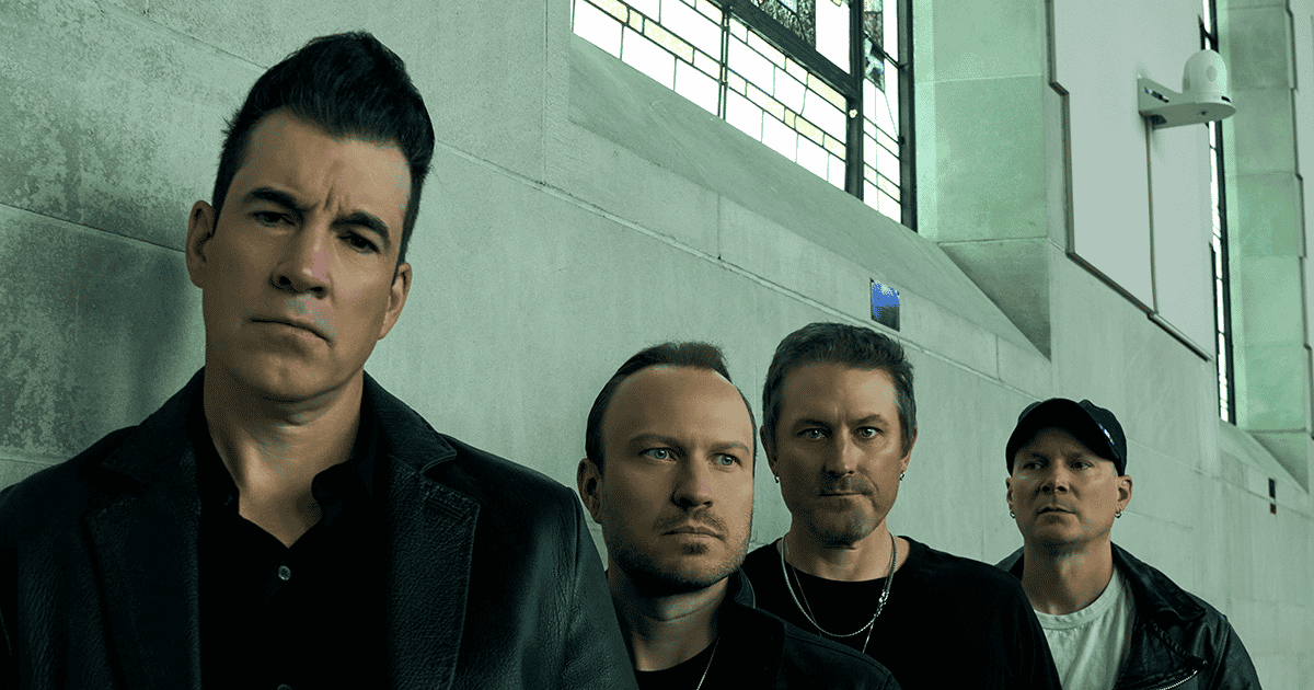 Theory Of A Deadman: The Northern Chaos Tour – Toronto