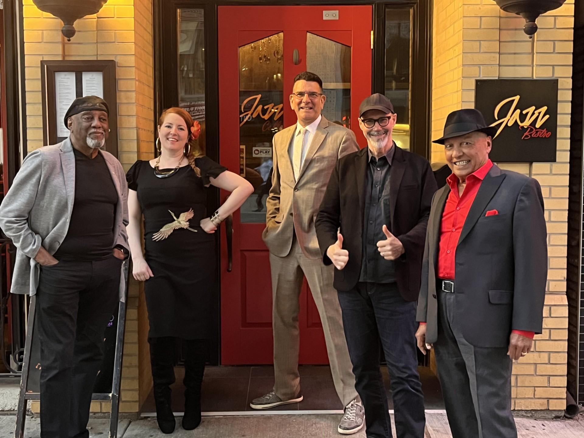Colin Hunter & The Joe Sealy Quartet (Night 1 of 2)