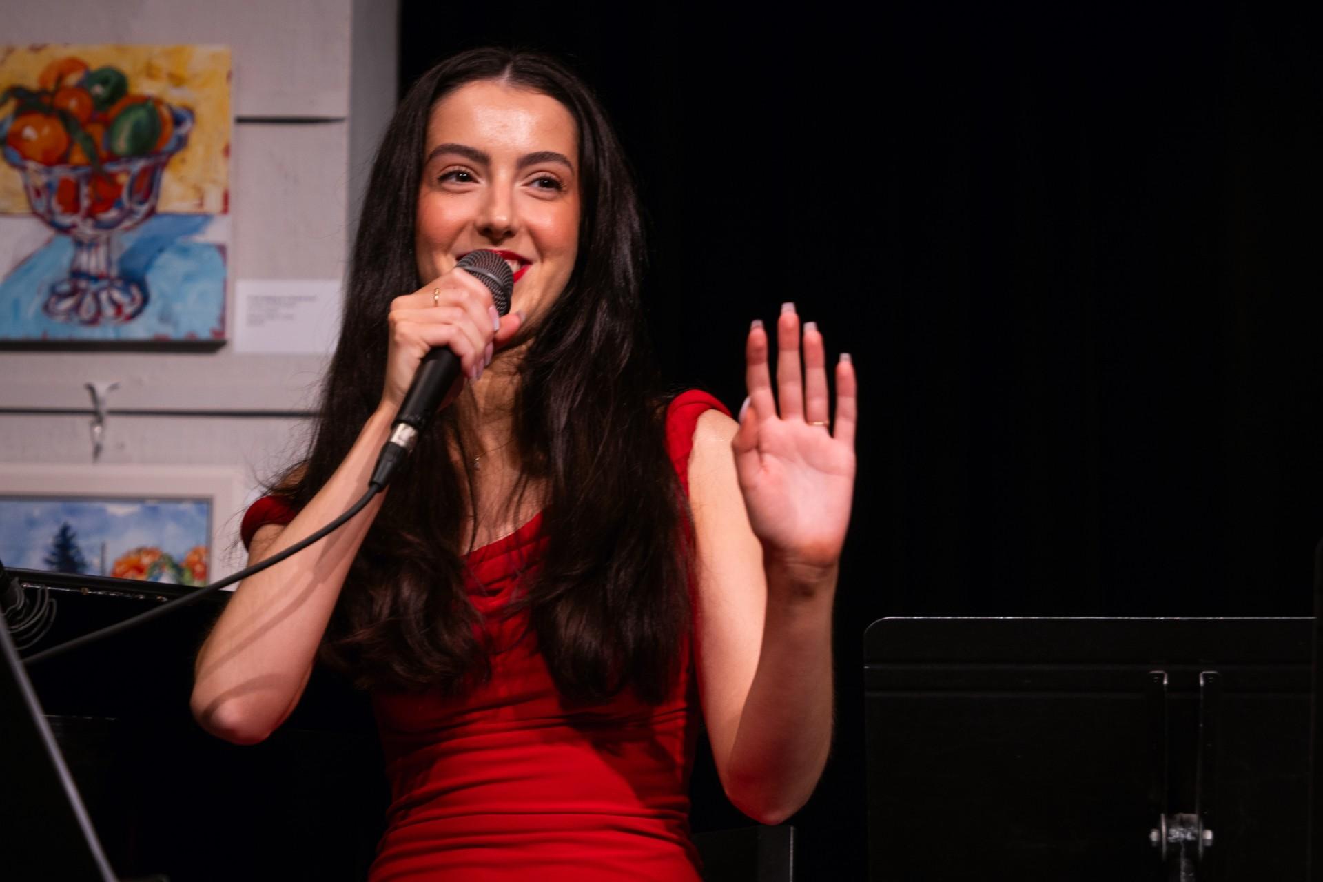 The Adriana Malandrino Quintet