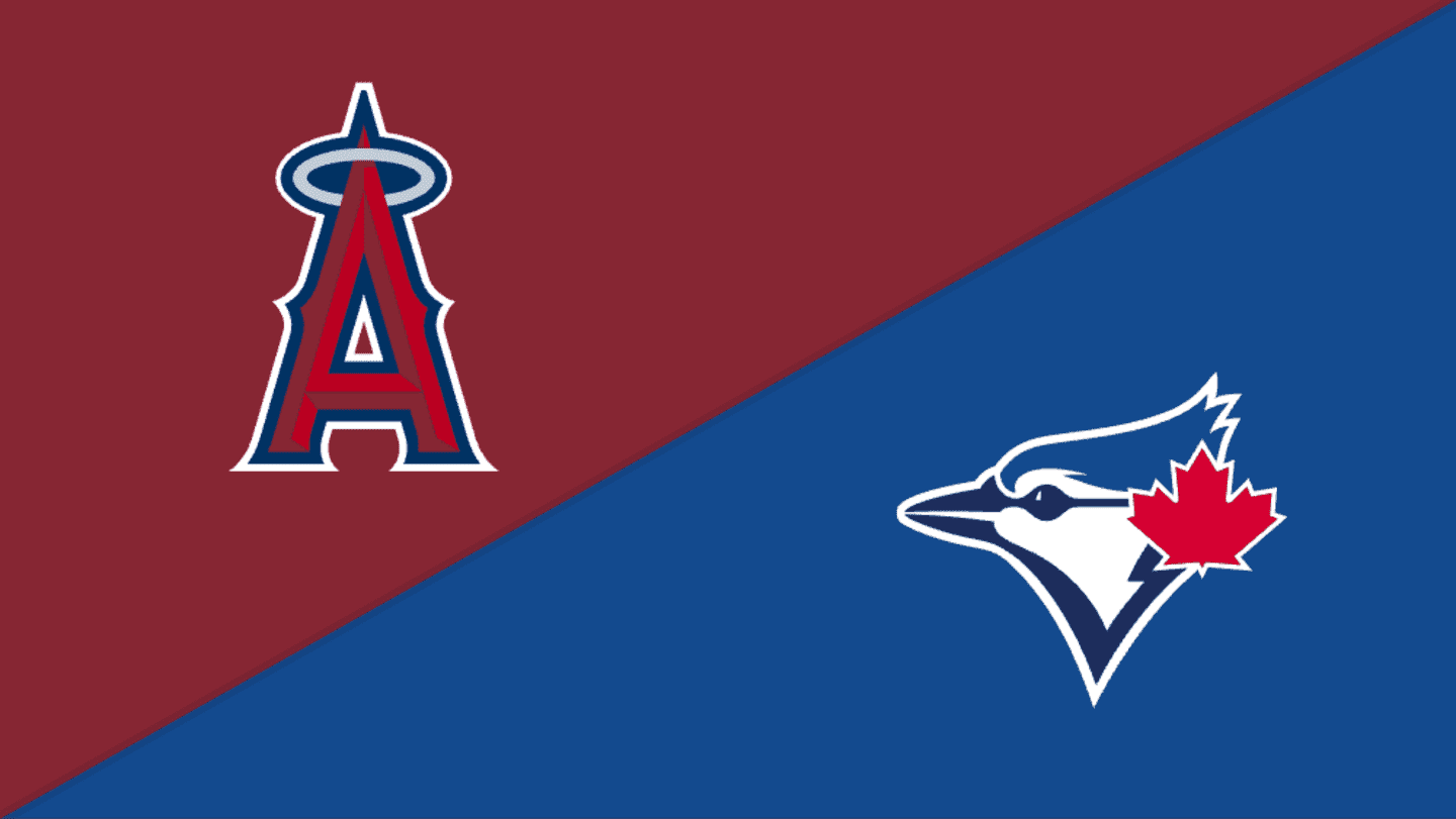 Toronto Blue Jays vs. Los Angeles Angels
