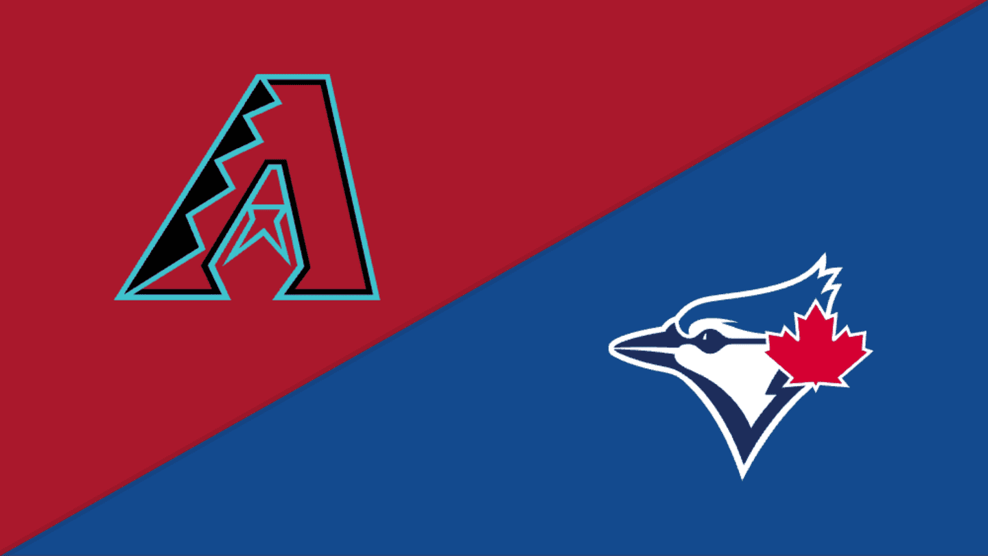 Toronto Blue Jays vs. Arizona Diamondbacks