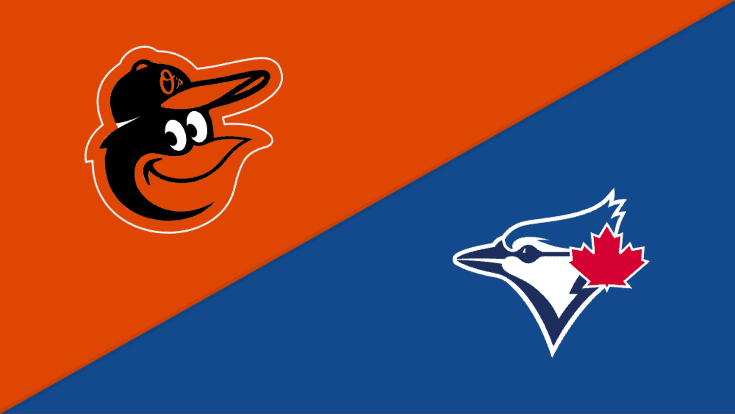 Toronto Blue Jays vs. Baltimore Orioles