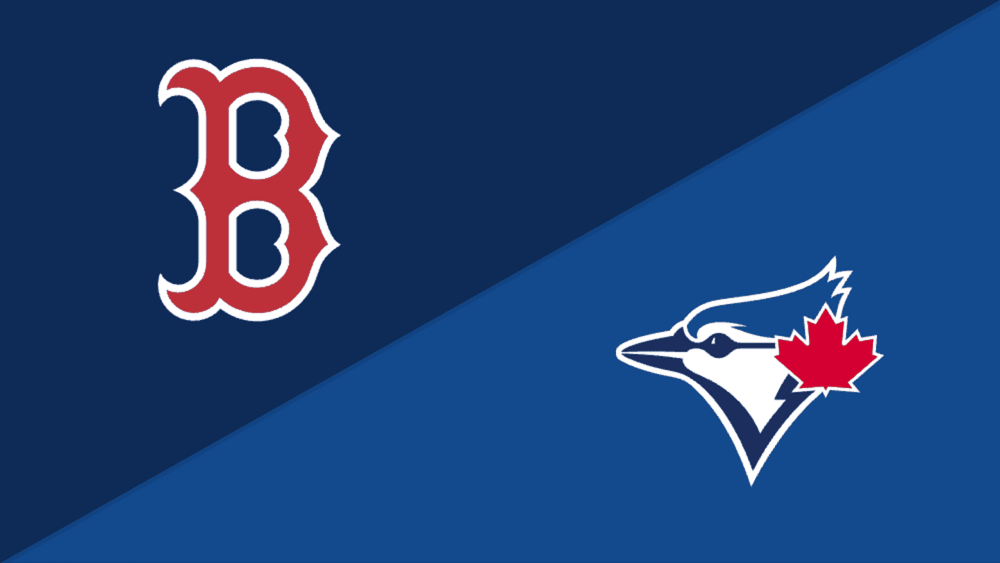 Toronto Blue Jays vs. Boston Red Sox
