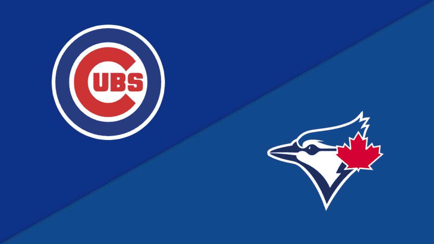 Toronto Blue Jays vs. Chicago Cubs