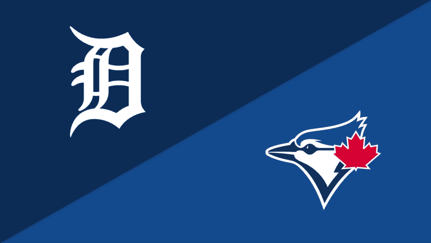 Toronto Blue Jays vs. Detroit Tigers