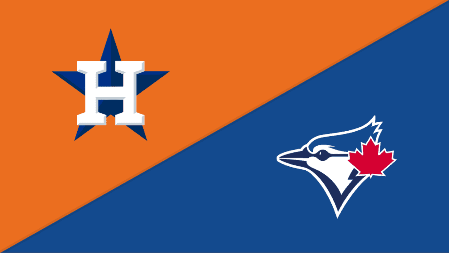 Toronto Blue Jays vs. Houston Astros