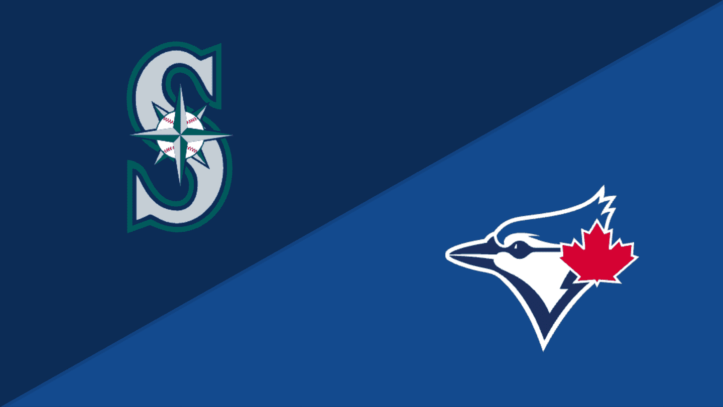 Toronto Blue Jays vs. Seattle Mariners