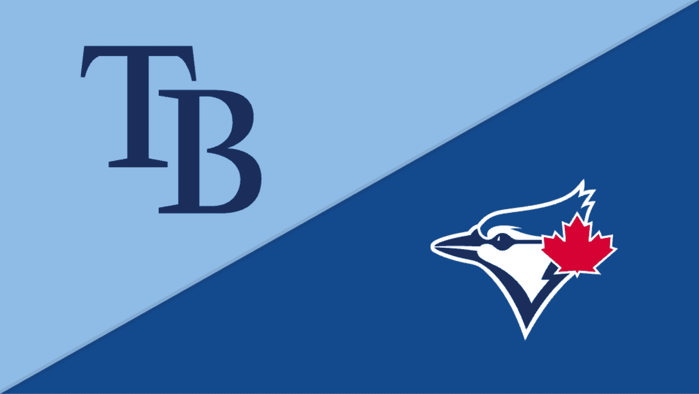 Toronto Blue Jays vs. Tampa Bay Rays