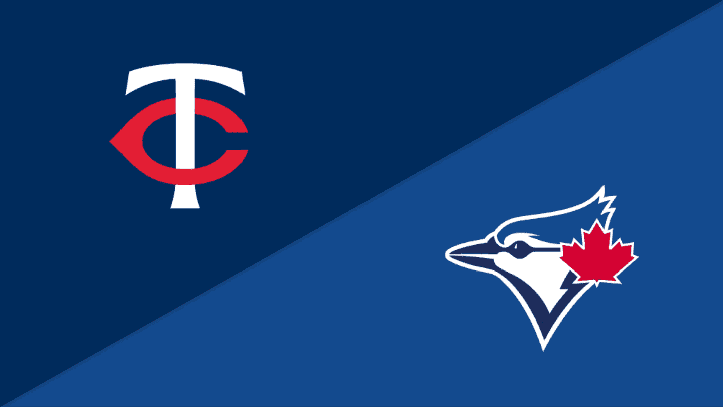 Toronto Blue Jays vs. Minnesota Twins