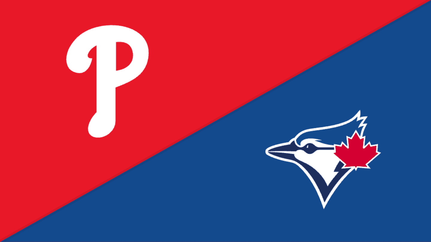 Toronto Blue Jays vs. Philadelphia Phillies