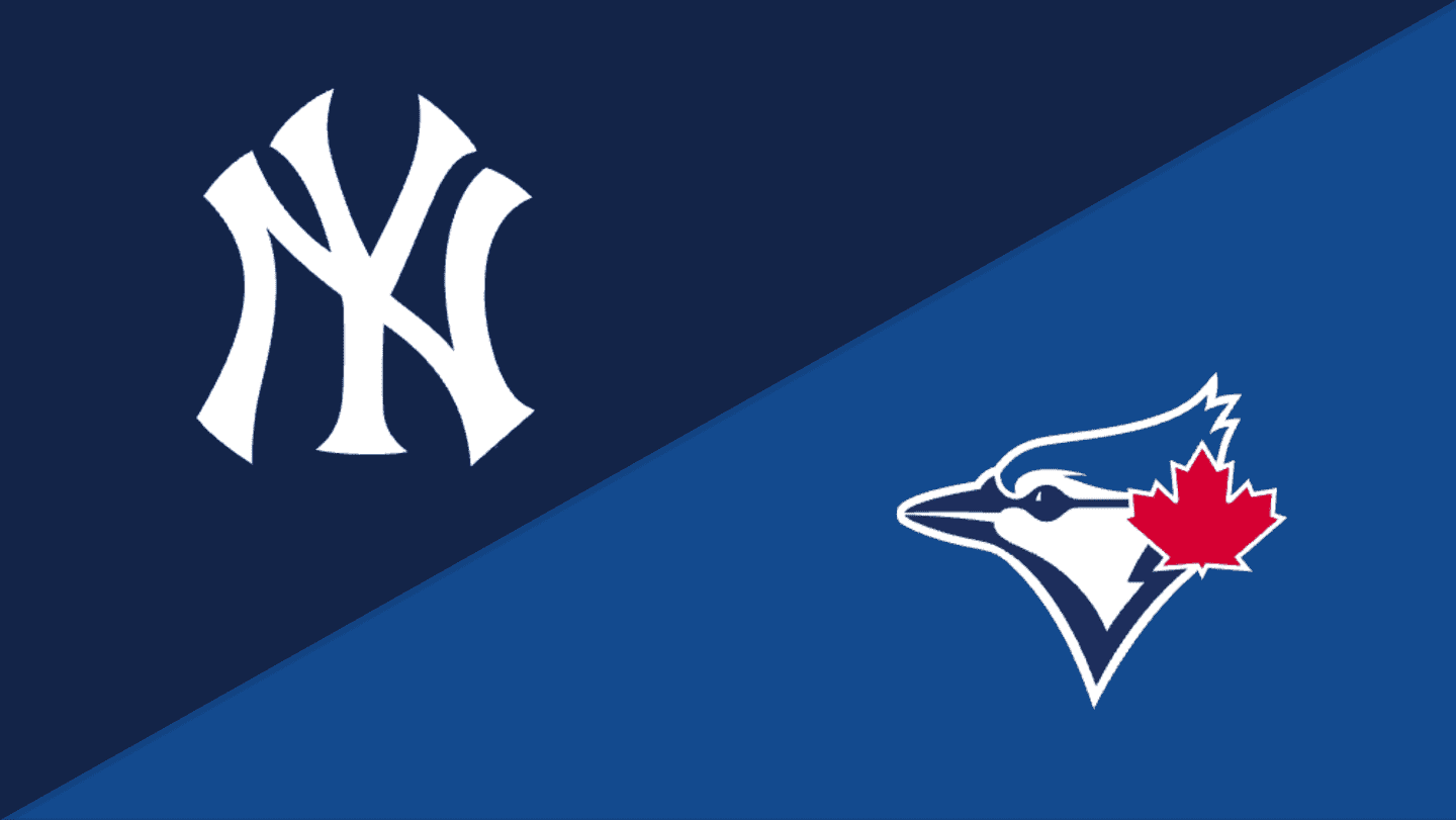 Toronto Blue Jays vs. New York Yankees