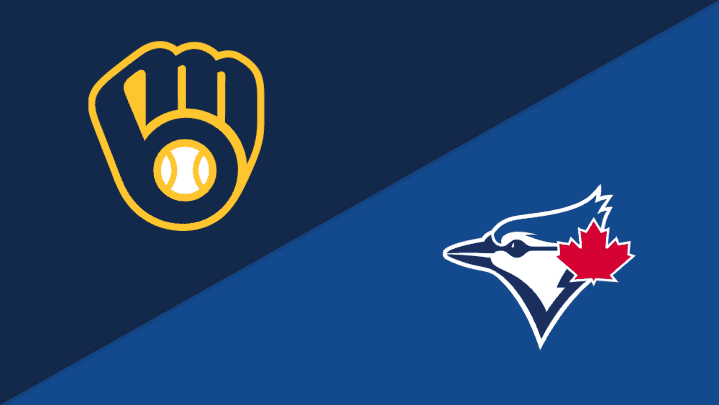 Toronto Blue Jays vs. Milwaukee Brewers