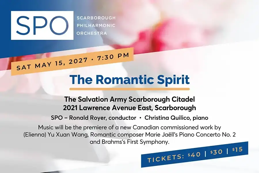 The Romantic Spirit