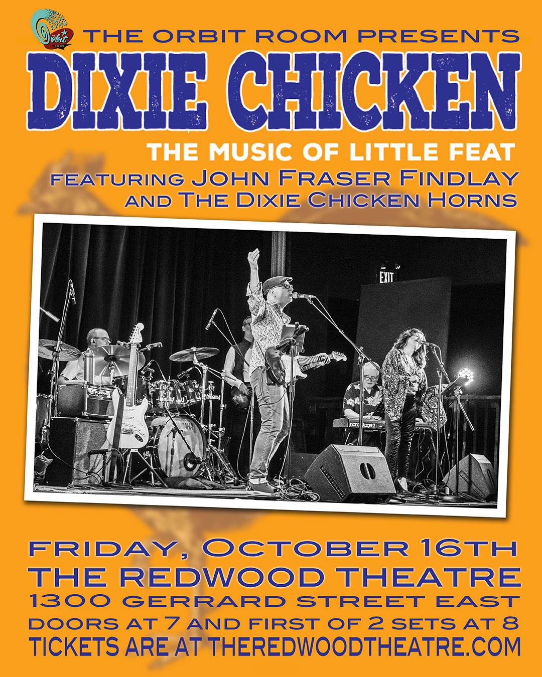 Dixie Chicken - Little Feat Tribute
