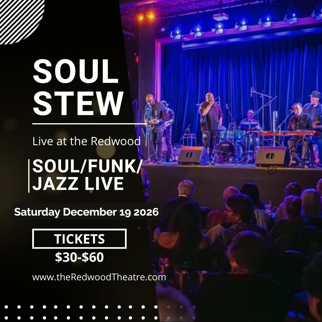 Soul Stew - Holiday 2026