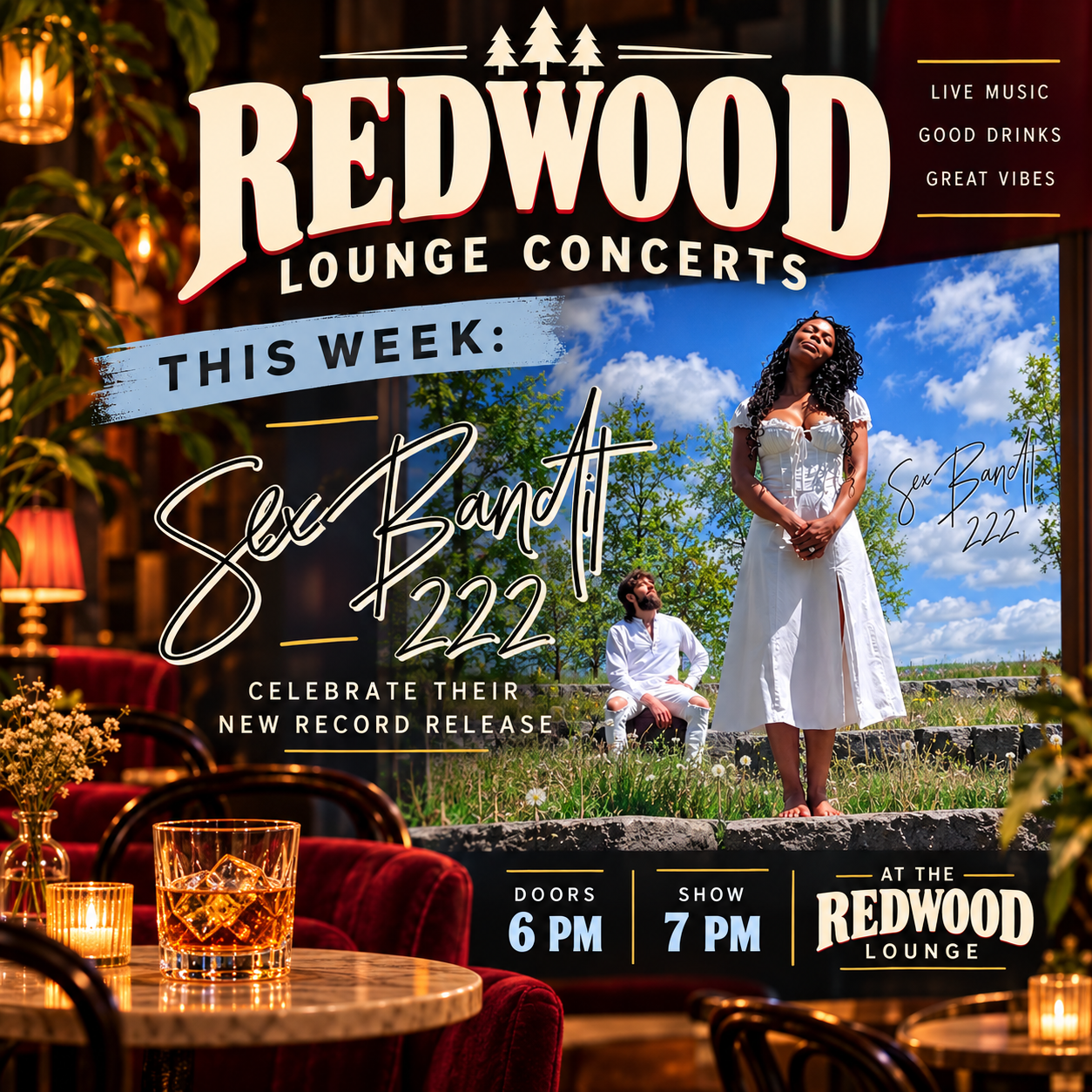 Redwood Lounge Sessions