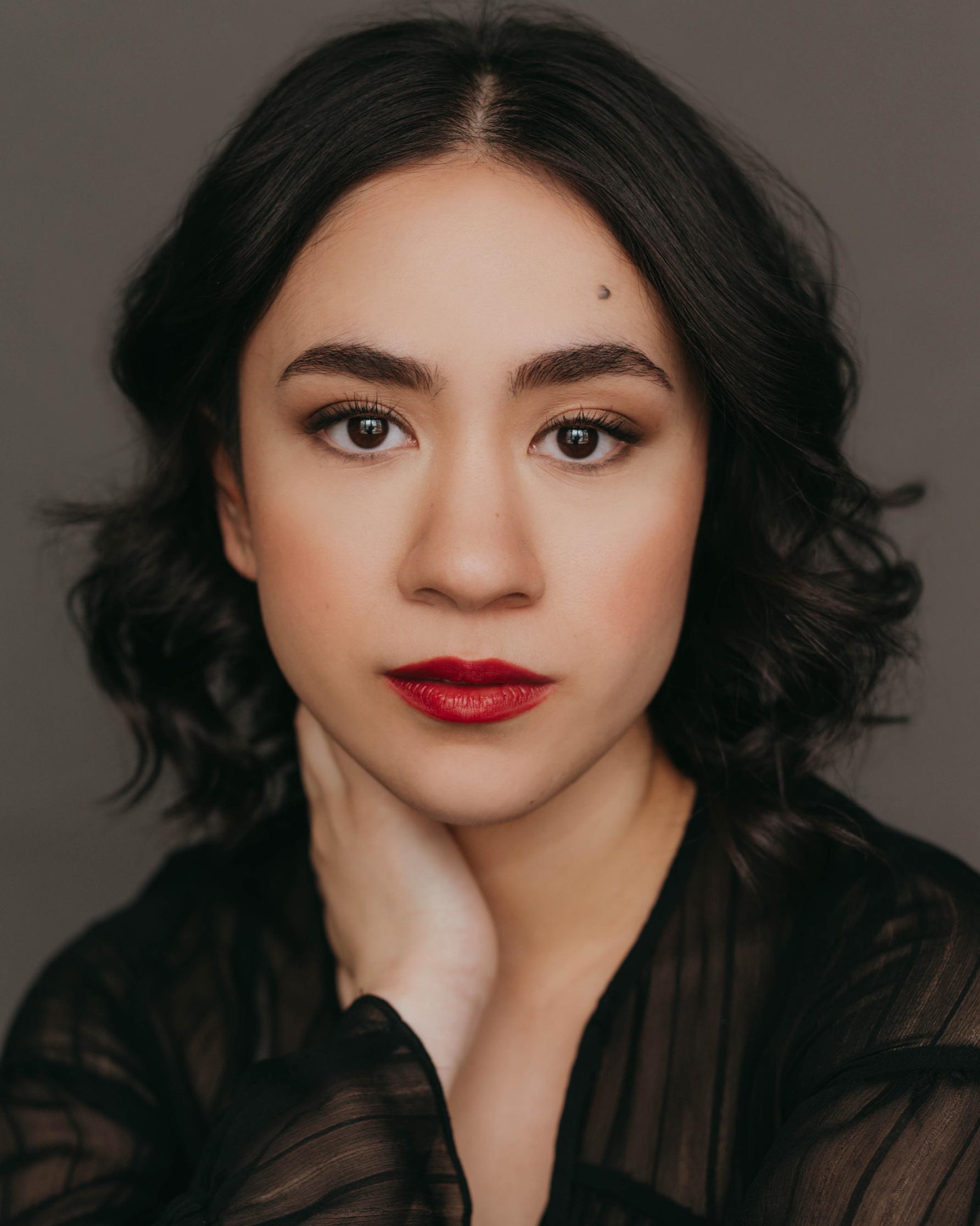 Leandra Dahm, Soprano with David Eliakis, Piano