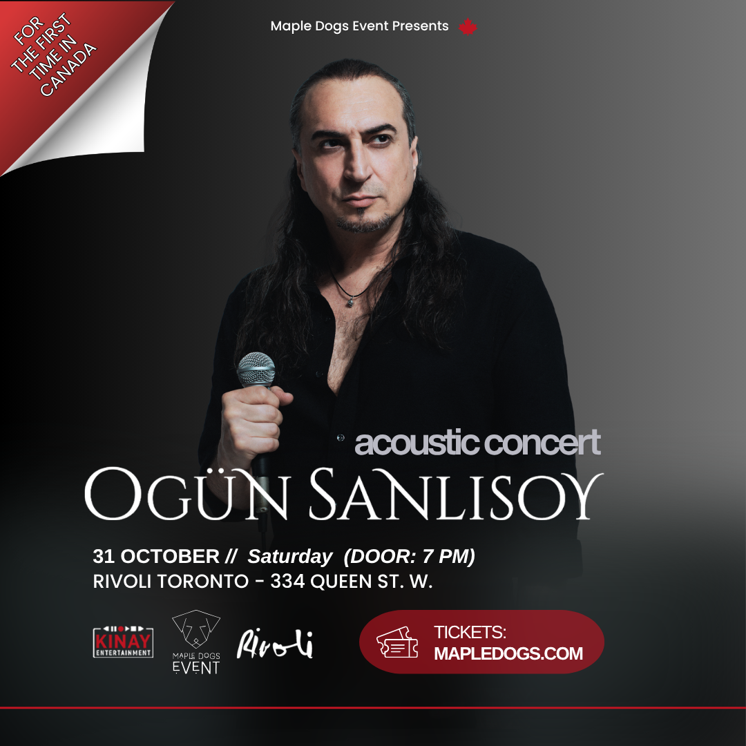 Ogün Sanlısoy Akustik