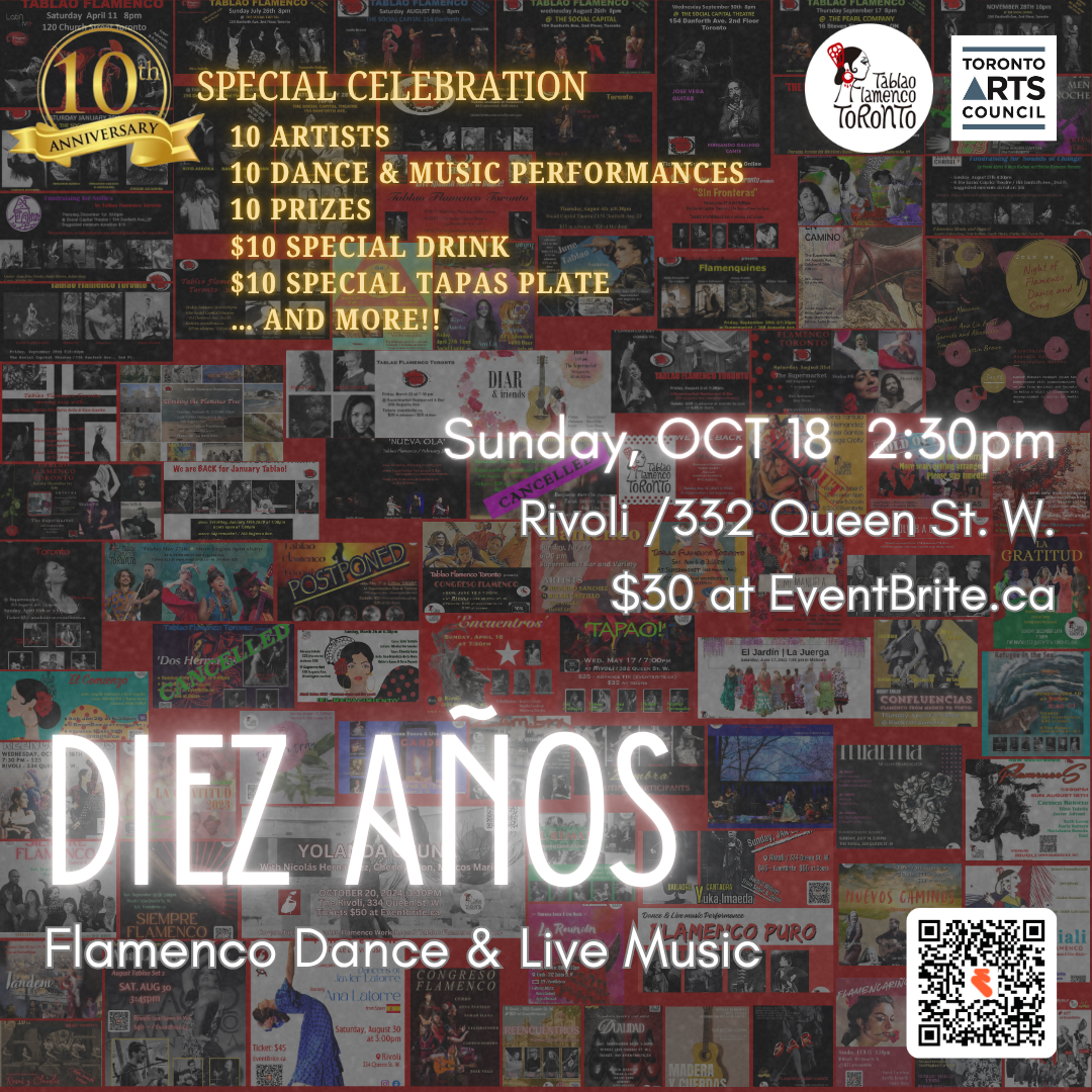 DIEZ AÑOS - 10th Anniversary Special Celebration