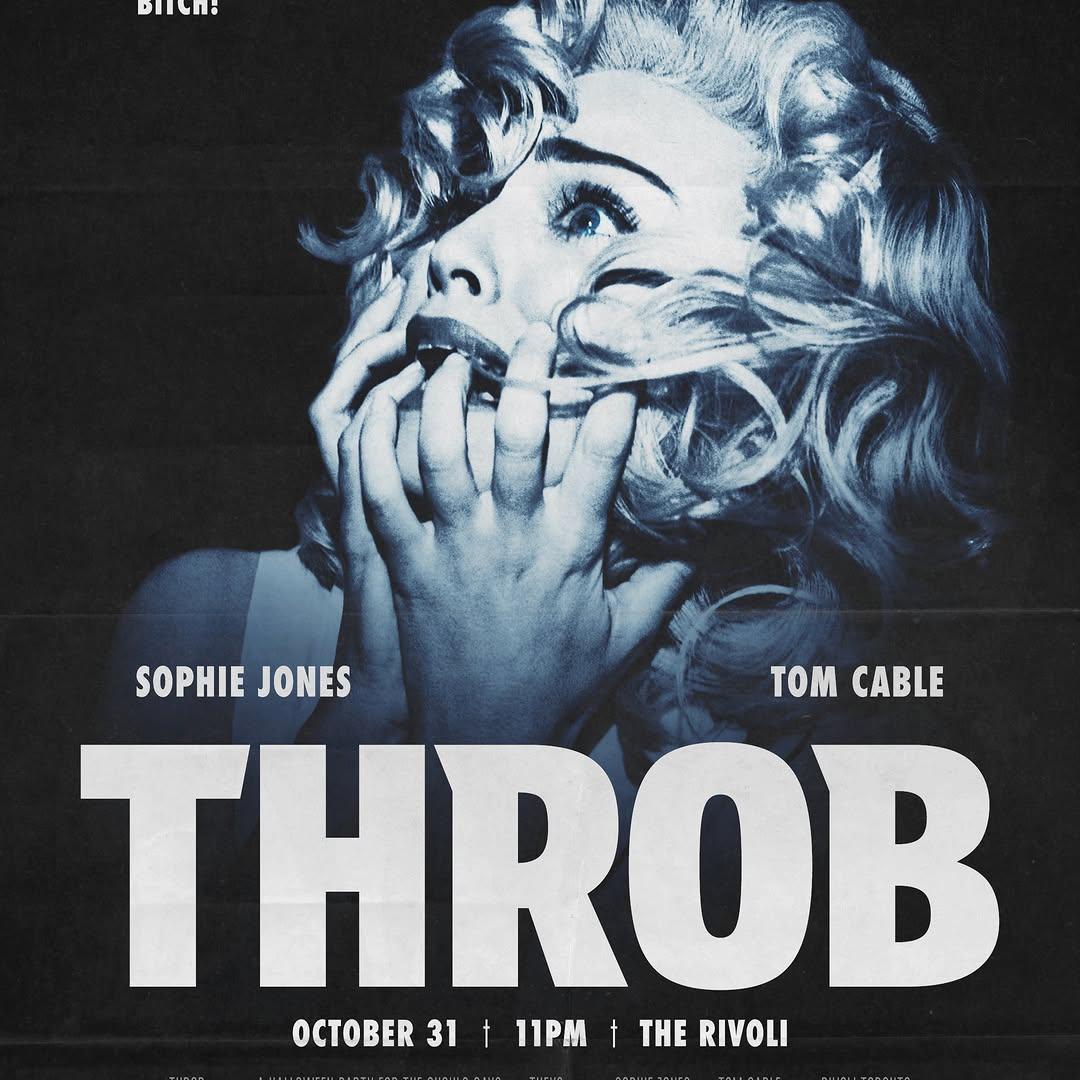 Throb Halloween