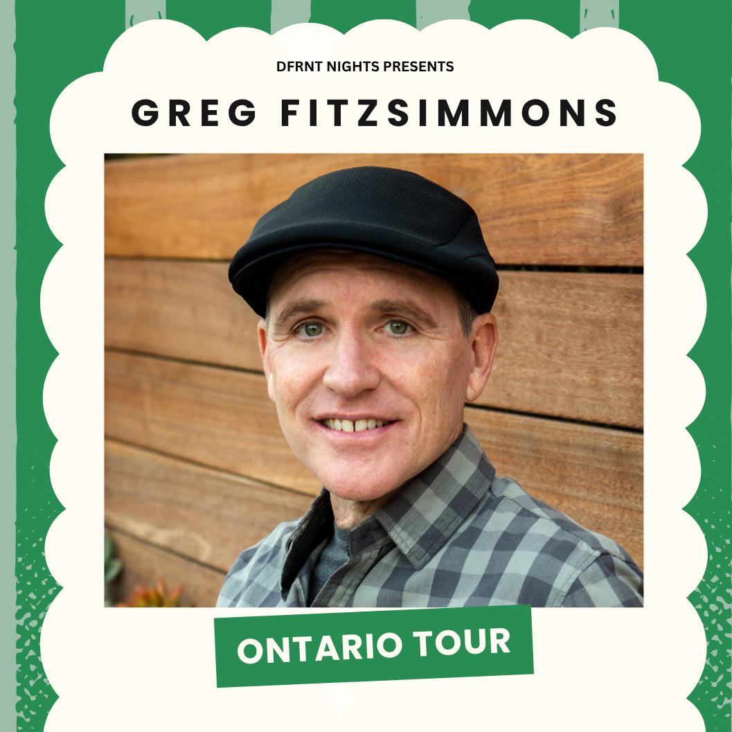 Greg Fitzsimmons