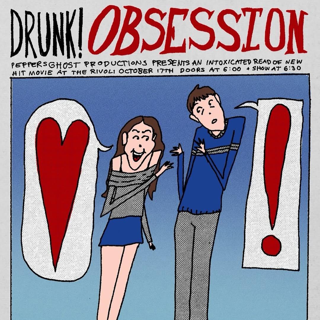 Drunk Obsession
