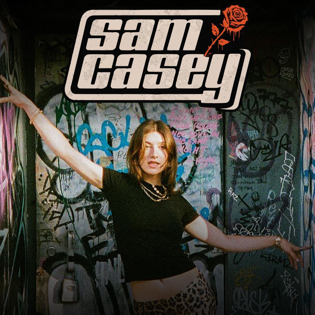 Sam Casey w/ Solid Body Contact & MEAVE
