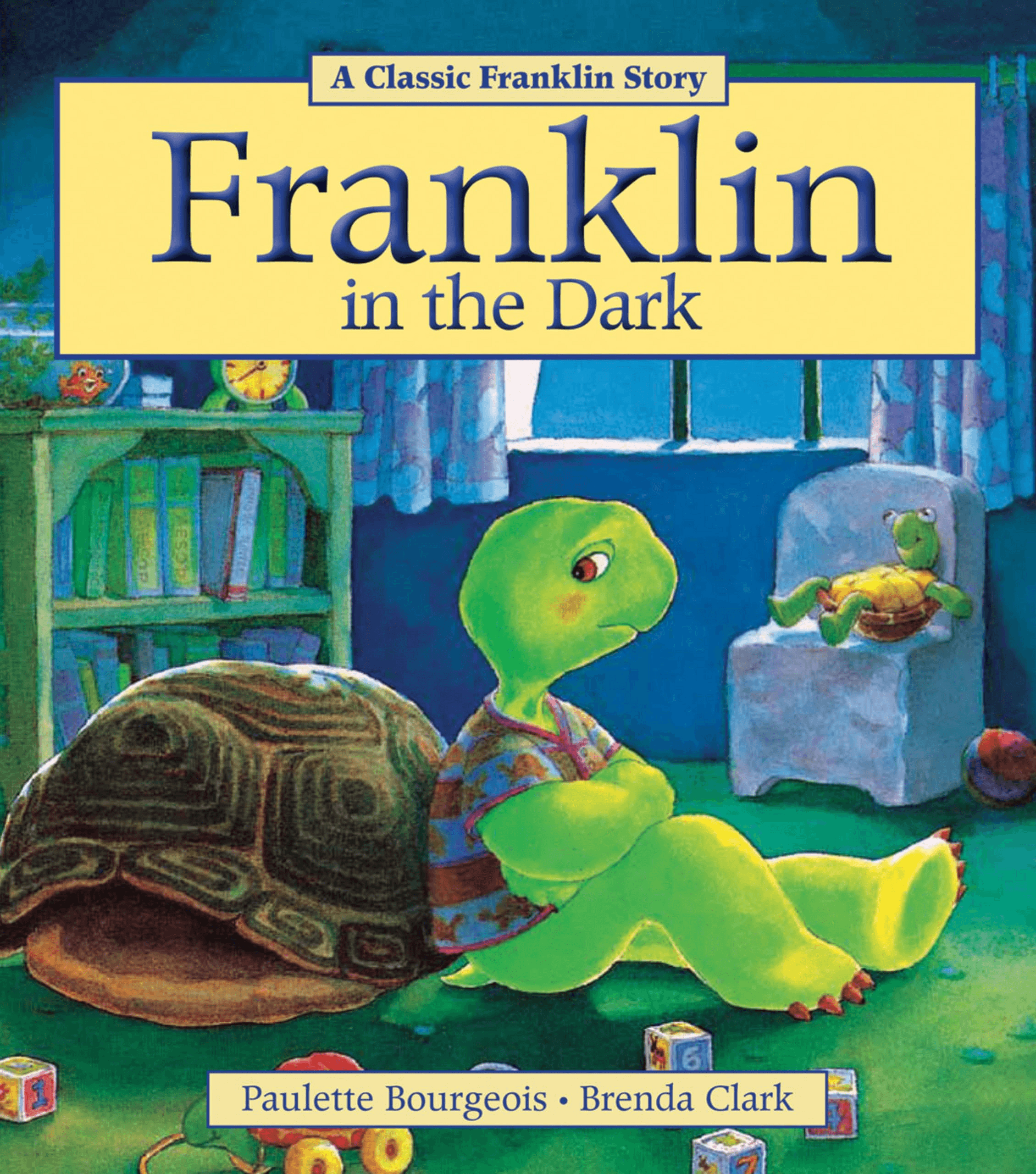 40th Anniversary of Franklin in the Dark