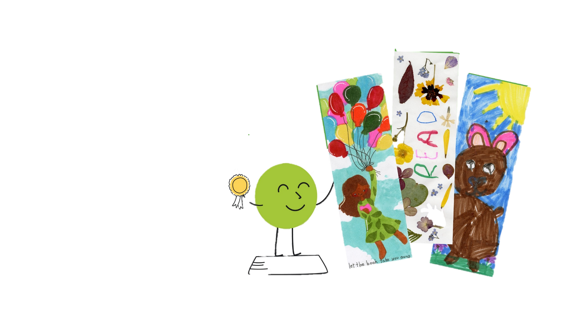 After School Craft: Design-a-Bookmark Competition