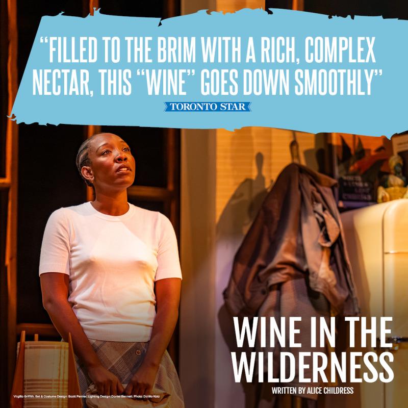 Wine in the Wilderness