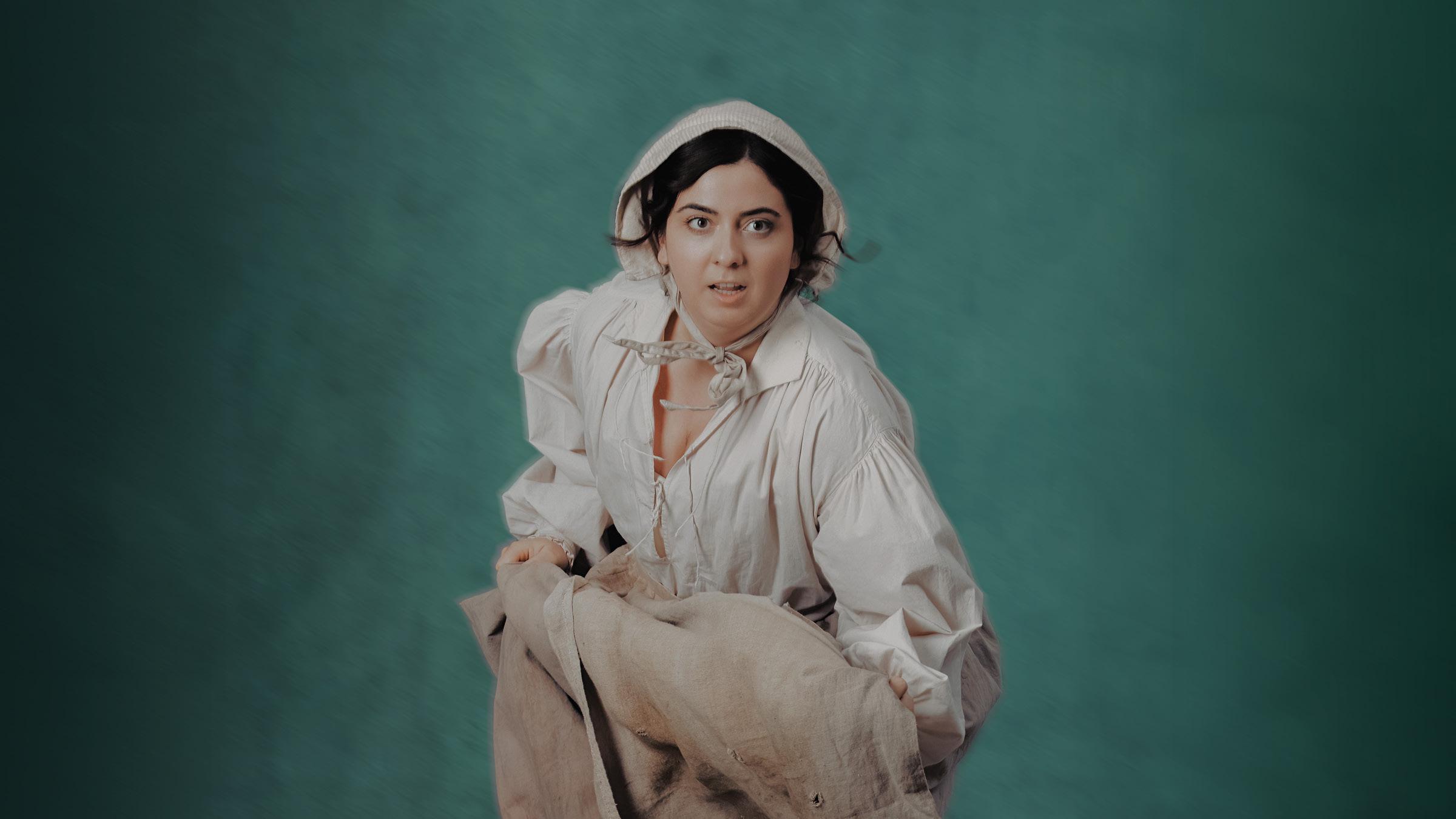 Laura Secord's Thing