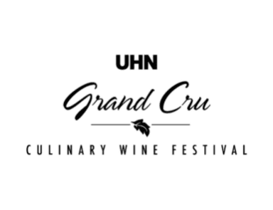 UHN Grand Cru Culinary Wine Festival 2026